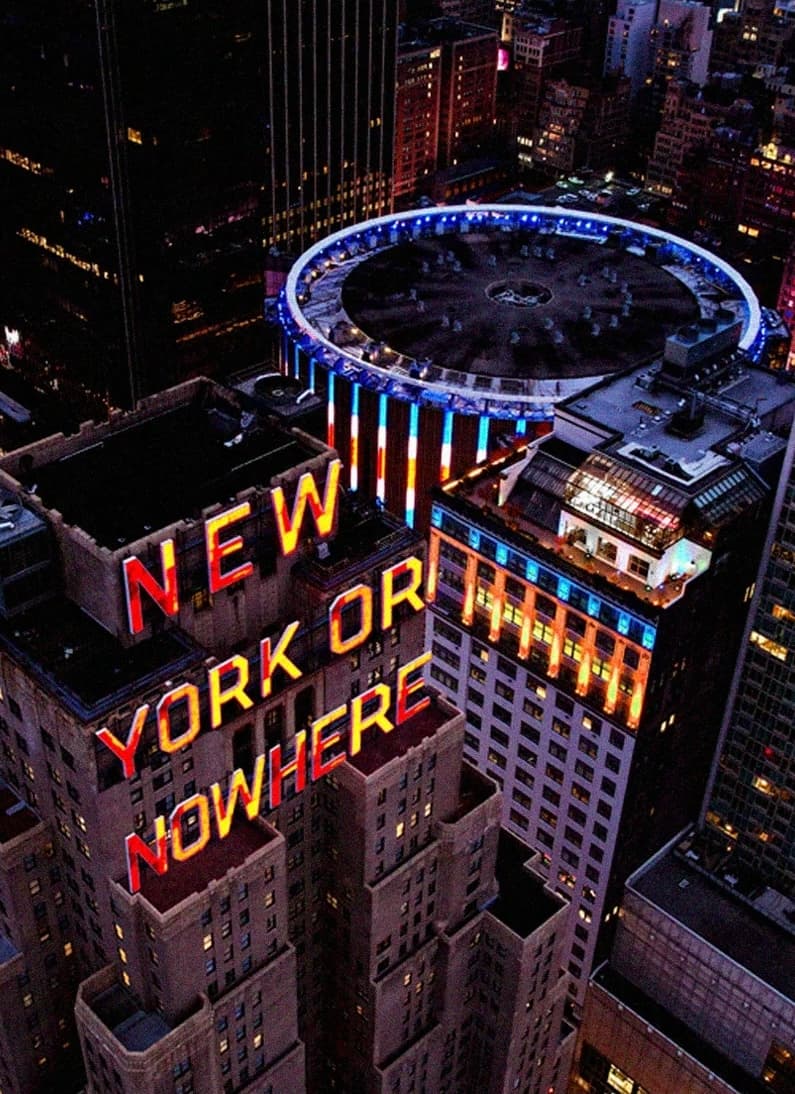 Image of New York or Nowhere